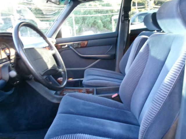 MERCEDES BENZ S CLAS 1989 Image 31