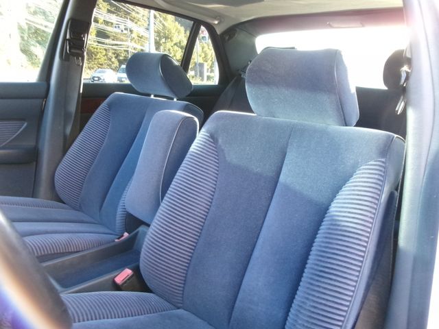 MERCEDES BENZ S CLAS 1989 Image 31