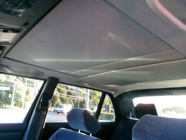 MERCEDES BENZ S CLAS 1989 Image 31