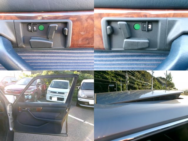 MERCEDES BENZ S CLAS 1989 Image 31