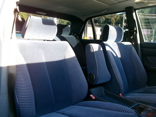 MERCEDES BENZ S CLAS 1989 Image 31