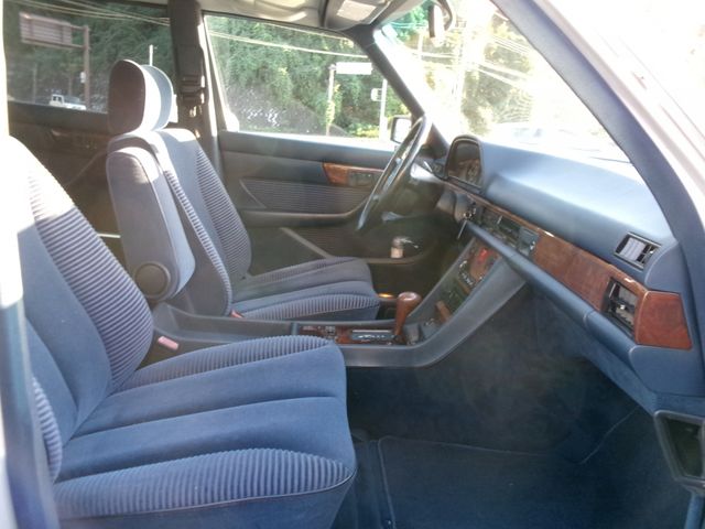 MERCEDES BENZ S CLAS 1989 Image 31