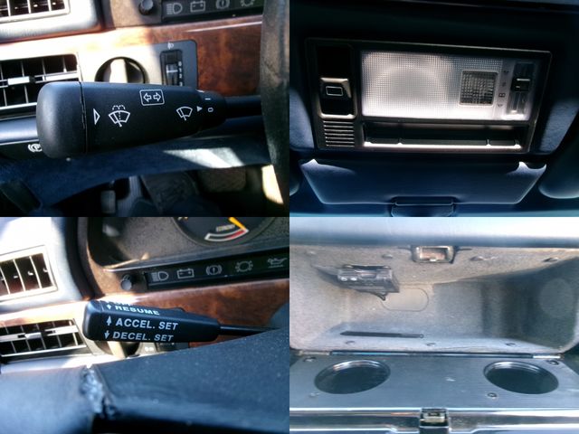 MERCEDES BENZ S CLAS 1989 Image 31