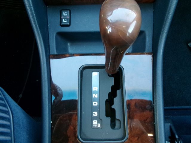 MERCEDES BENZ S CLAS 1989 Image 31