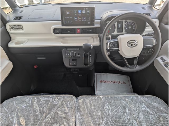 DAIHATSU MOVE CANBUS 4WD 2025 Image 31