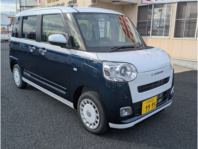 DAIHATSU MOVE CANBUS 4WD 2025 Image 31