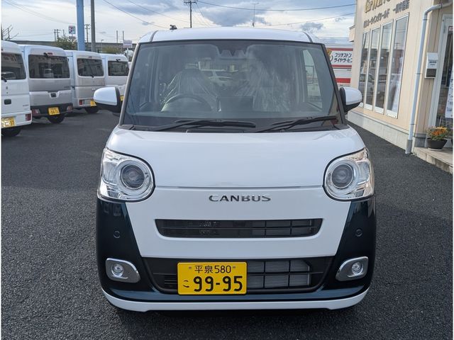DAIHATSU MOVE CANBUS 4WD 2025 Image 31