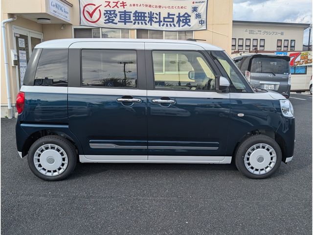 DAIHATSU MOVE CANBUS 4WD 2025 Image 31