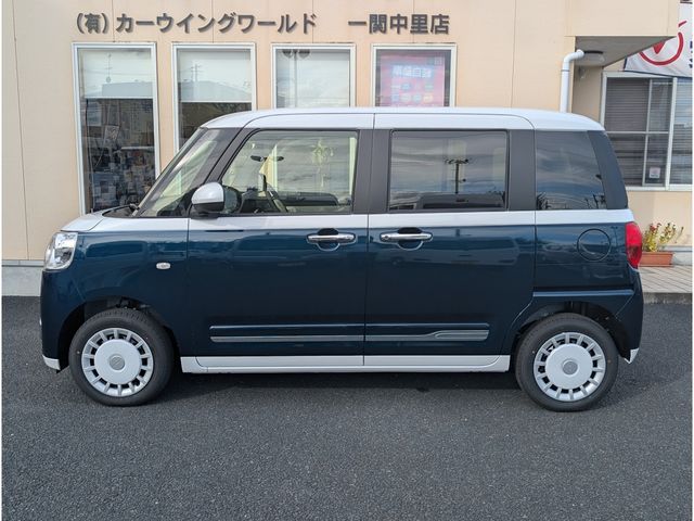 DAIHATSU MOVE CANBUS 4WD 2025 Image 31