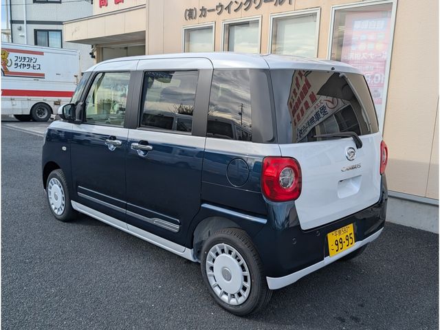 DAIHATSU MOVE CANBUS 4WD 2025 Image 31