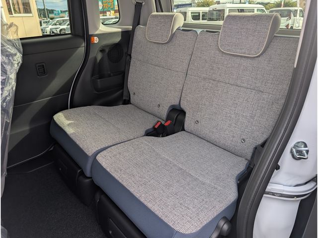 DAIHATSU MOVE CANBUS 4WD 2025 Image 31