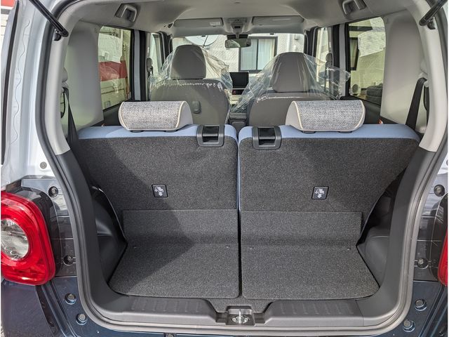 DAIHATSU MOVE CANBUS 4WD 2025 Image 31