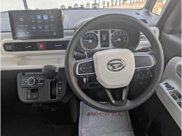 DAIHATSU MOVE CANBUS 4WD 2025 Image 31