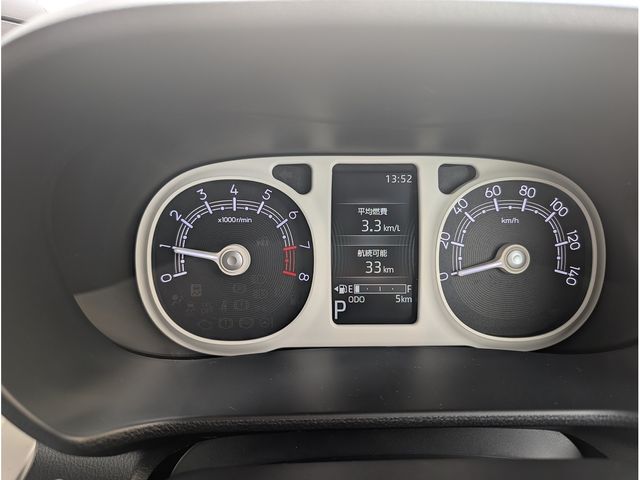 DAIHATSU MOVE CANBUS 4WD 2025 Image 31