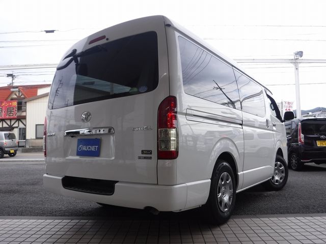 TOYOTA HIACE VAN 4WD 2019 Image 31