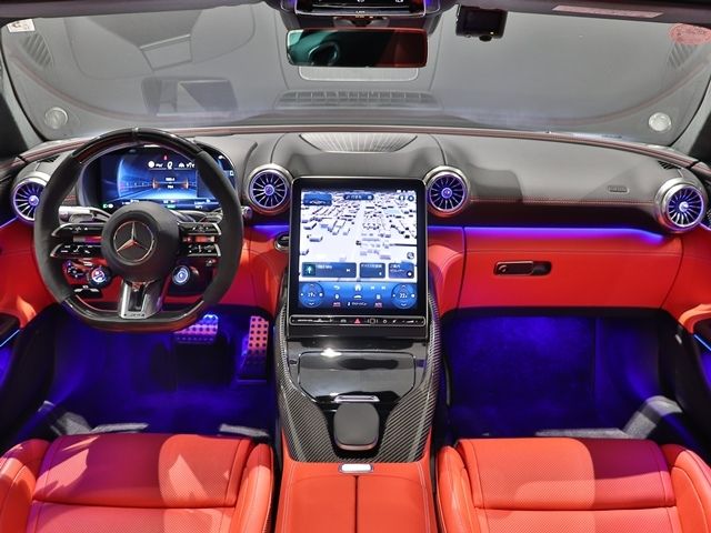 MERCEDES BENZ MERCEDES AMG GT 2025 Image 31