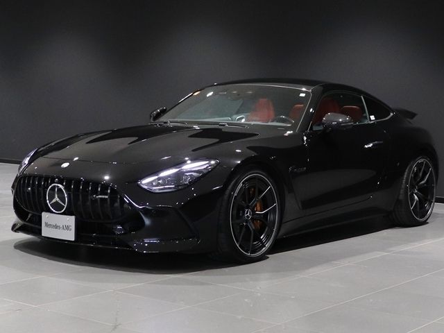MERCEDES BENZ MERCEDES AMG GT 2025 Image 31