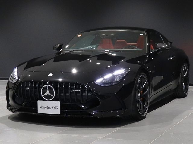MERCEDES BENZ MERCEDES AMG GT 2025 Image 31