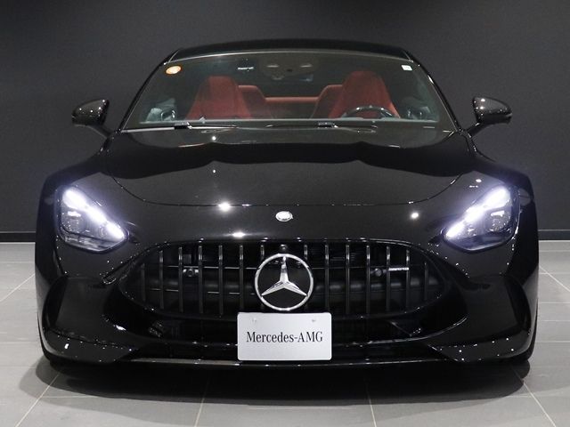 MERCEDES BENZ MERCEDES AMG GT 2025 Image 31