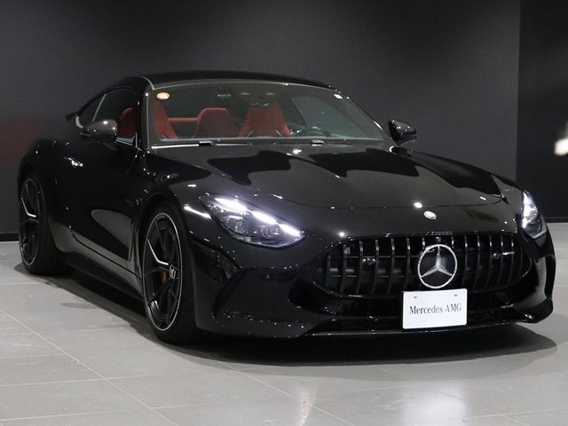 MERCEDES BENZ MERCEDES AMG GT 2025 Image 31