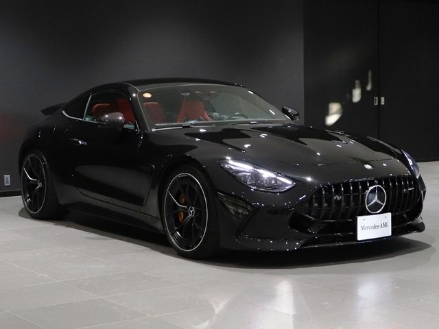 MERCEDES BENZ MERCEDES AMG GT 2025 Image 31