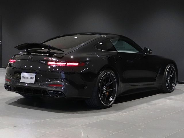 MERCEDES BENZ MERCEDES AMG GT 2025 Image 31