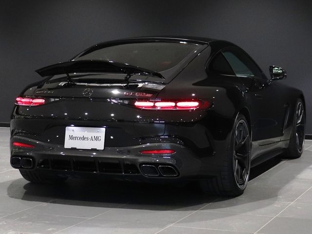 MERCEDES BENZ MERCEDES AMG GT 2025 Image 31