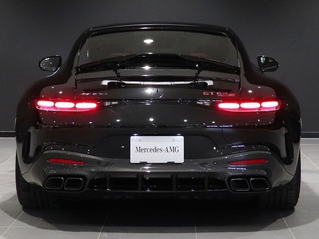 MERCEDES BENZ MERCEDES AMG GT 2025 Image 31