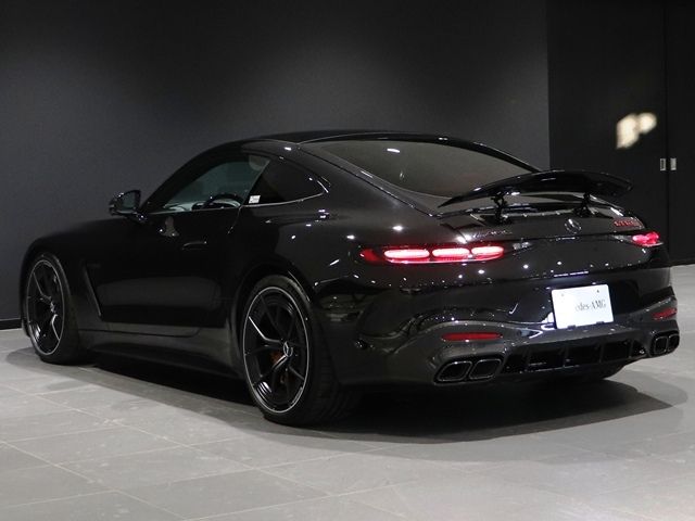 MERCEDES BENZ MERCEDES AMG GT 2025 Image 31