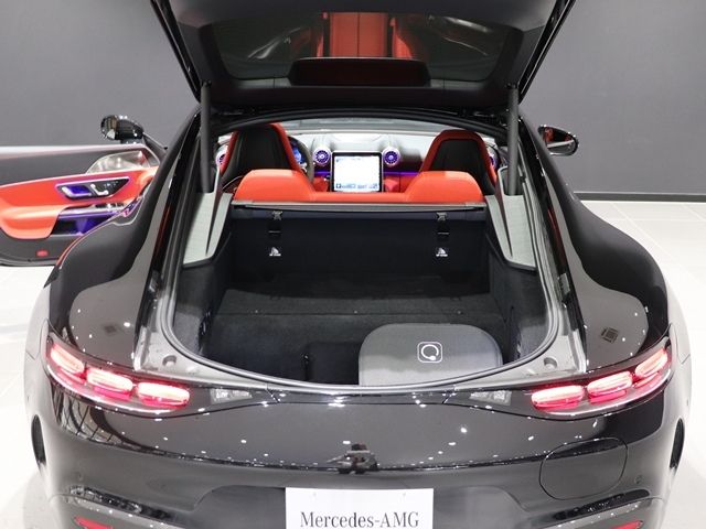 MERCEDES BENZ MERCEDES AMG GT 2025 Image 31