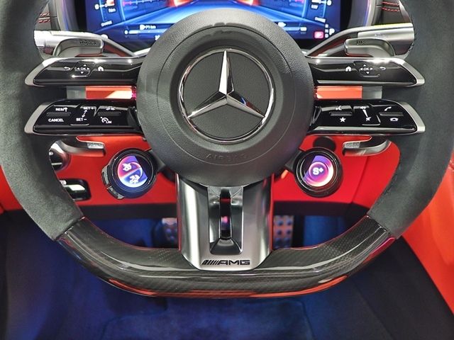 MERCEDES BENZ MERCEDES AMG GT 2025 Image 31