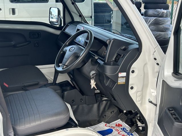 DAIHATSU HIJET TRUCK 4WD 2021 Image 31