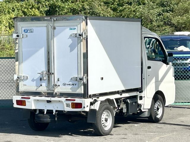DAIHATSU HIJET TRUCK 4WD 2021 Image 31