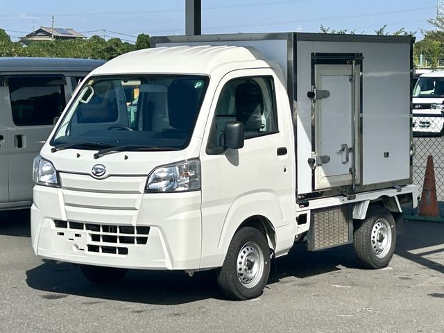 DAIHATSU HIJET TRUCK 4WD 2021 Image 31