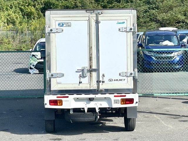 DAIHATSU HIJET TRUCK 4WD 2021 Image 31