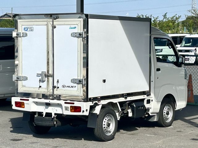 DAIHATSU HIJET TRUCK 4WD 2021 Image 31