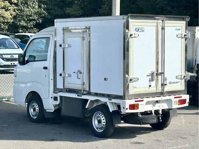 DAIHATSU HIJET TRUCK 4WD 2021 Image 31