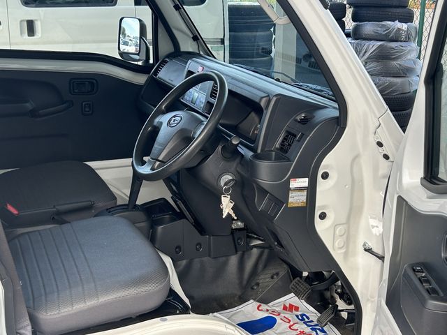 DAIHATSU HIJET TRUCK 4WD 2021 Image 31