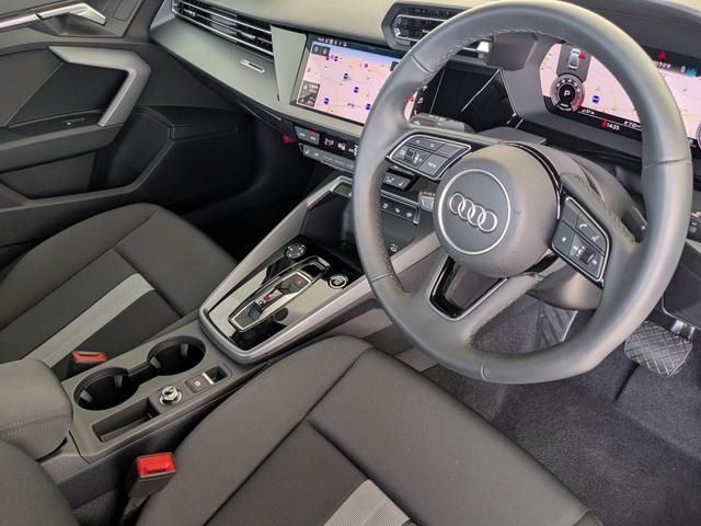 AUDI A3 SEDAN 2025 Image 31