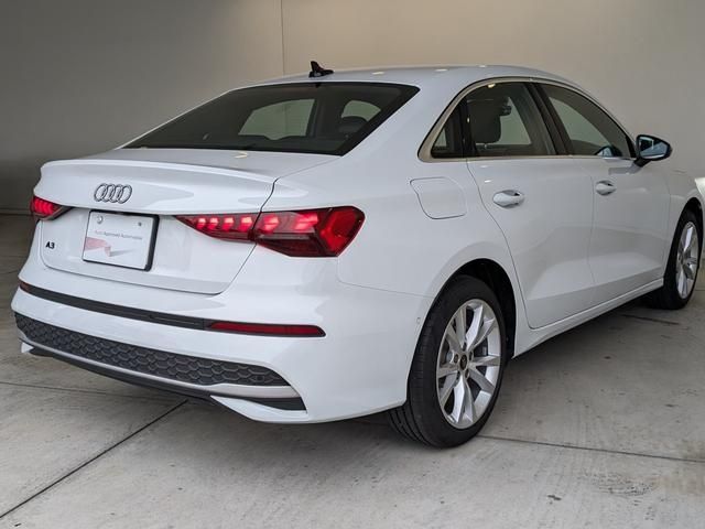 AUDI A3 SEDAN 2025 Image 31