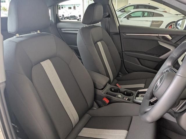 AUDI A3 SEDAN 2025 Image 31