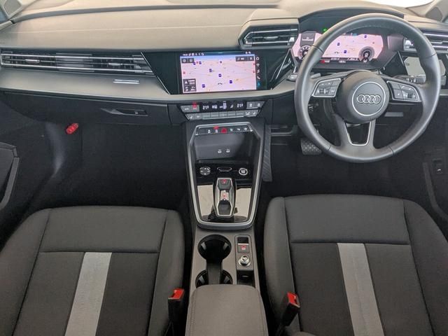 AUDI A3 SEDAN 2025 Image 31