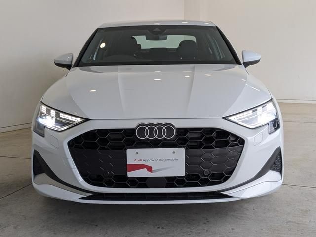 AUDI A3 SEDAN 2025 Image 31