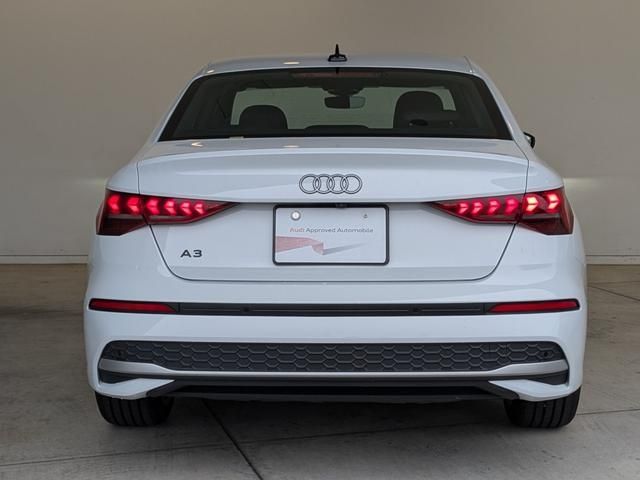 AUDI A3 SEDAN 2025 Image 31