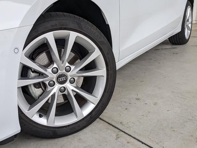 AUDI A3 SEDAN 2025 Image 31