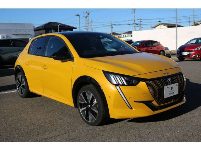 PEUGEOT E-208 2022 Image 31