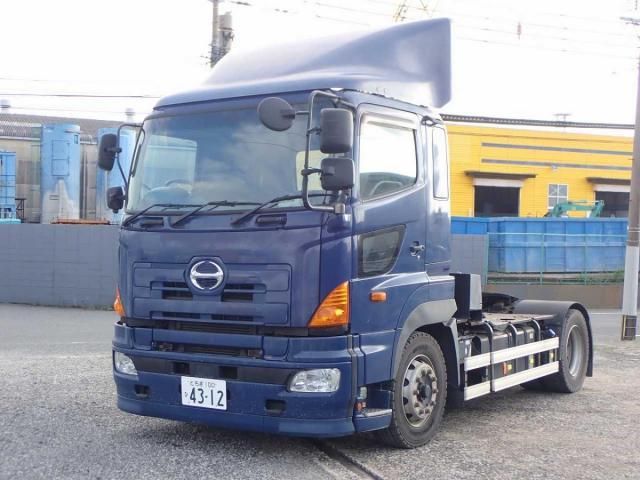 HINO PROFIA 2015 Image 31