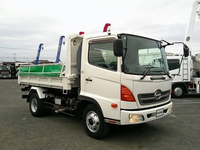 HINO RANGER 2009 Image 31