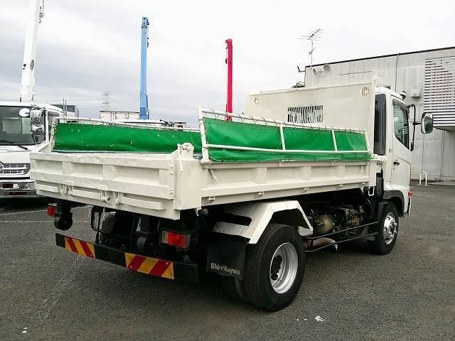 HINO RANGER 2009 Image 31