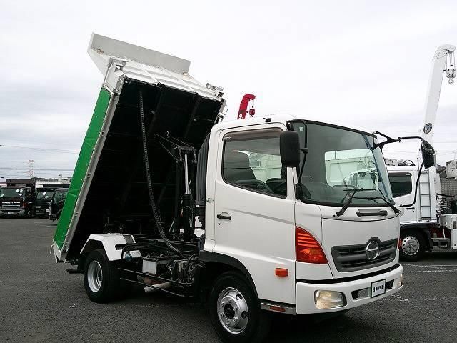 HINO RANGER 2009 Image 31